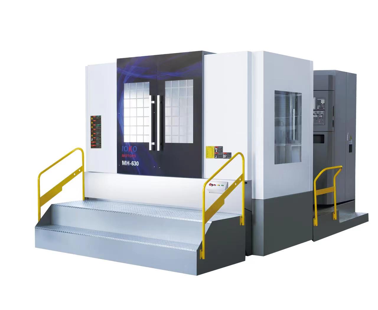 Horizontal Machining Center